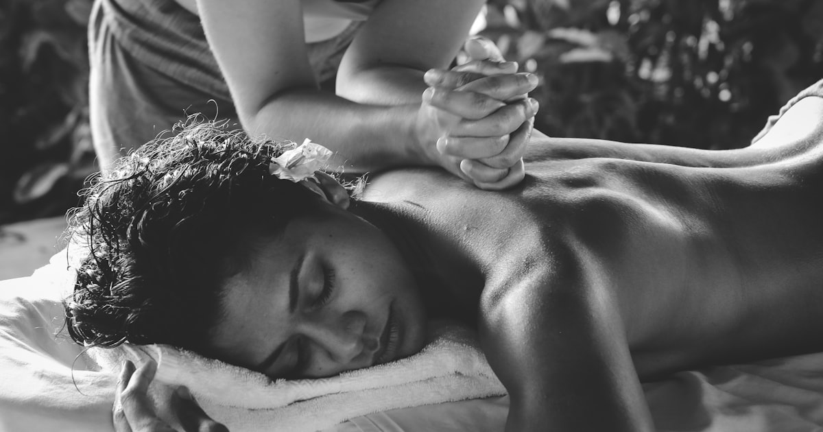 Massage Therapy Techniques Explained
