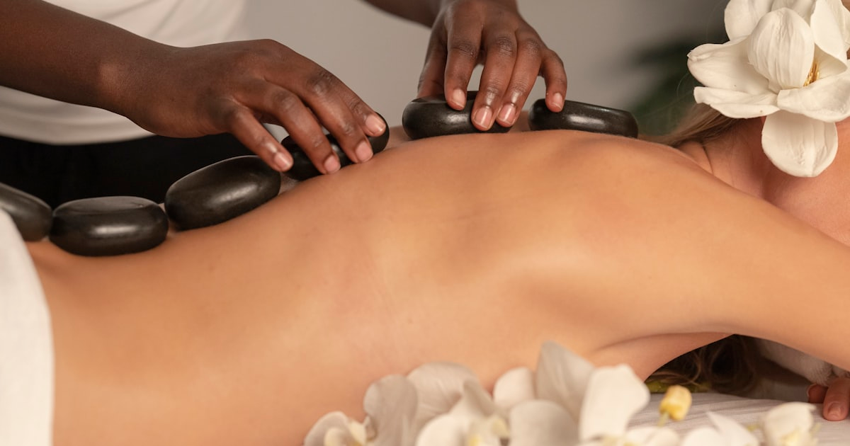 Integrative Bodywork for Stress Relief